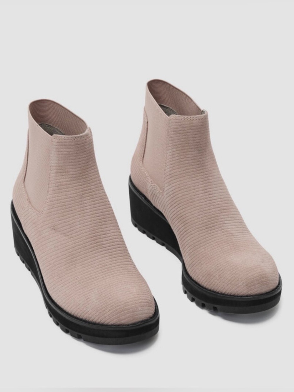 ▪️NWT Eileen Fisher Chelsea Wedge Bootie